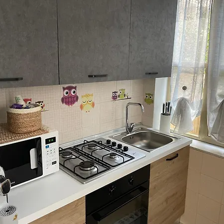 דירה Casa